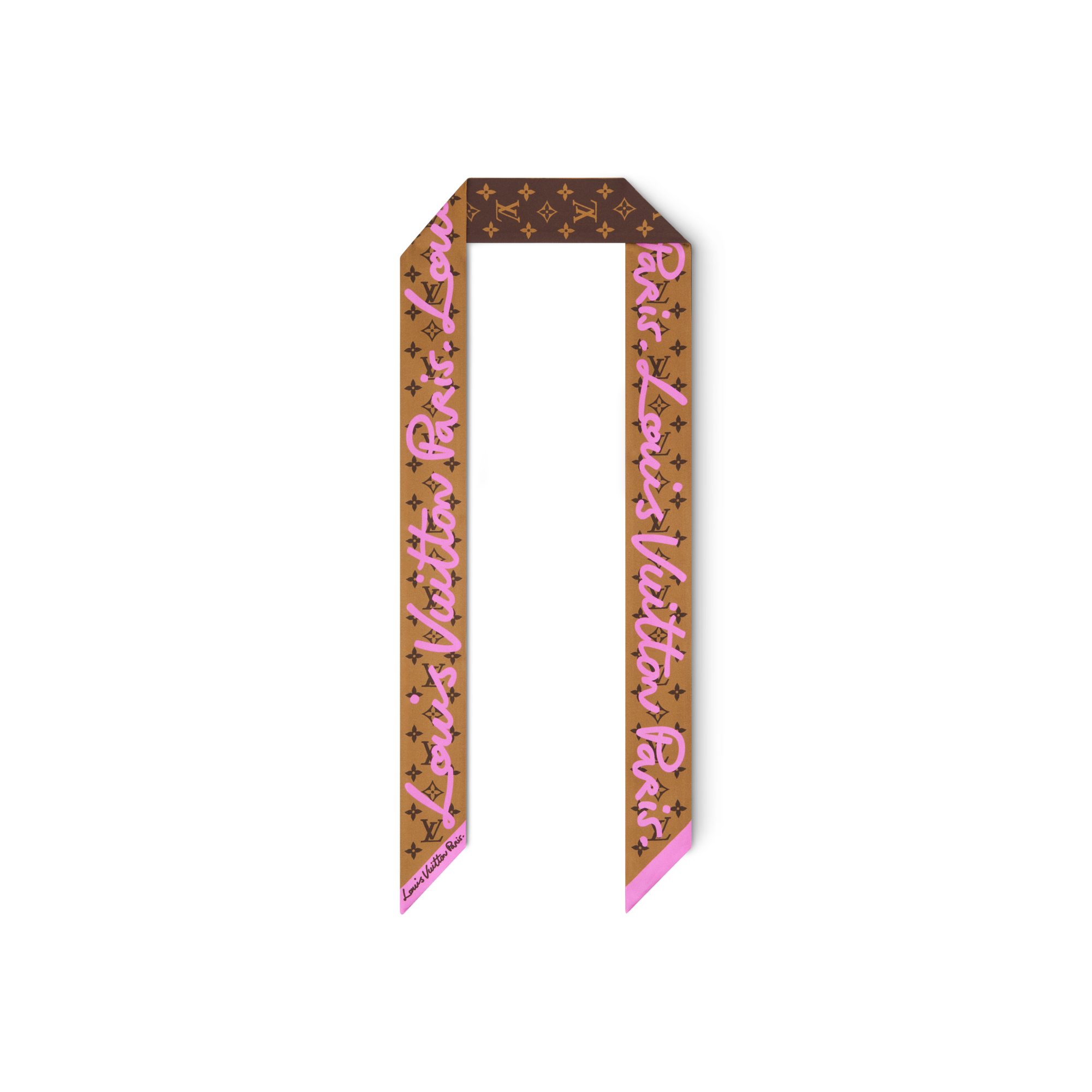 LV Script BB Bandeau S00 - Women - Accessories | LOUIS VUITTON ®